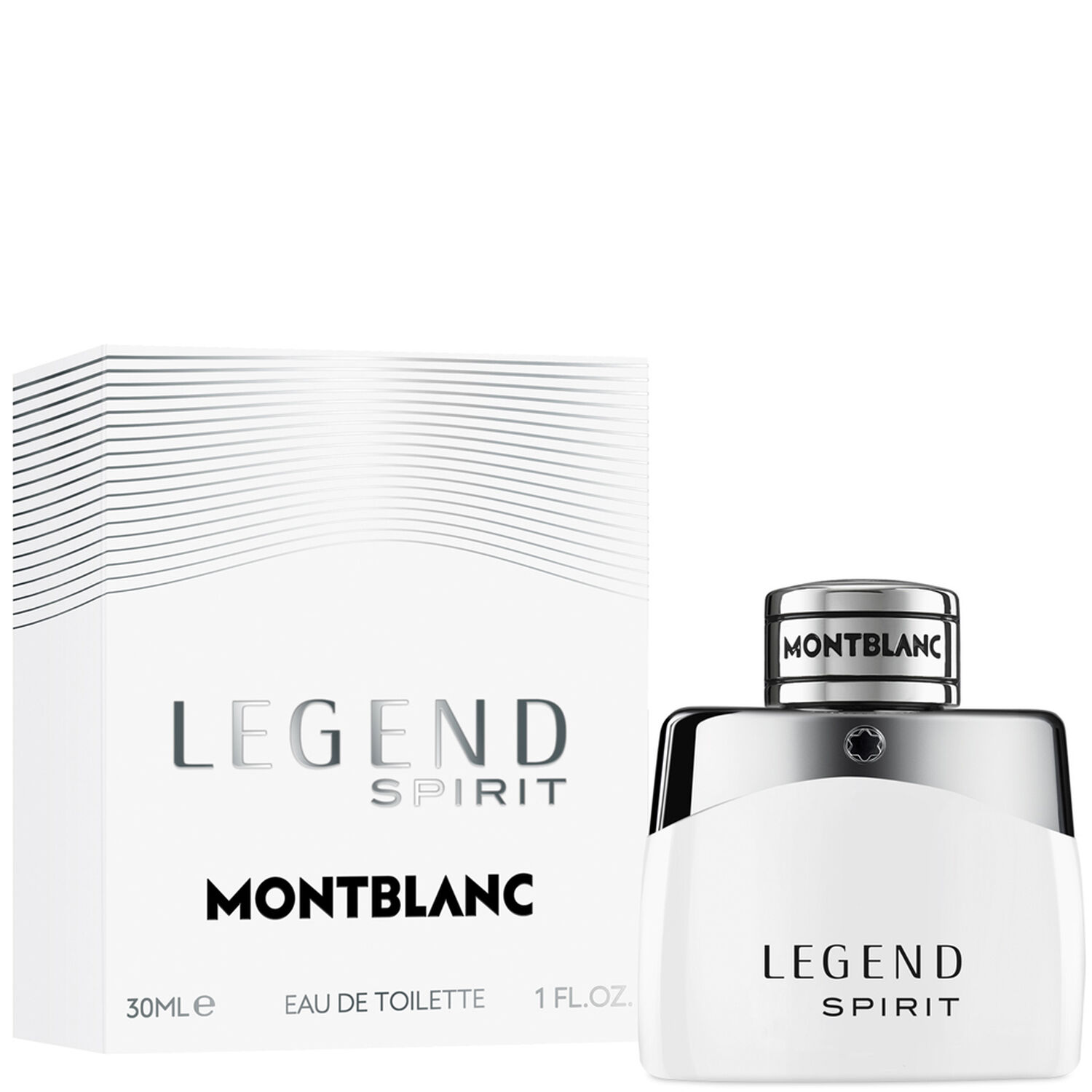 Montblanc Legend Spirit Eau de Toilette
