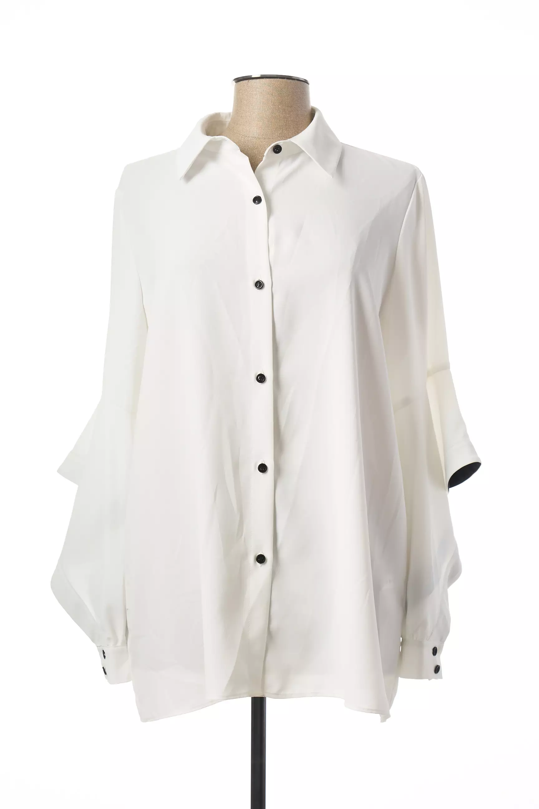Joseph Ribkoff Chemisiers Femme couleur blanc