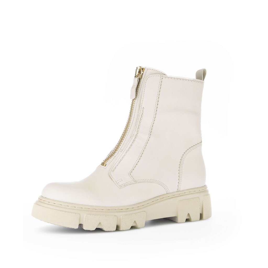 Gabor fashion Biker Boots beige