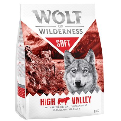 Wolf of Wilderness Adult Mix - getreidefrei