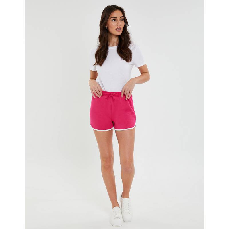 Threadbare THB Freddie Funktionsshorts Damen
