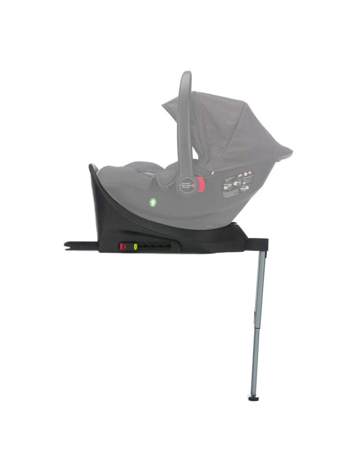 fillikid Isofix-Basis-Station i-Size für Babyschale Jaguar in schwarz günstig kaufen onesize