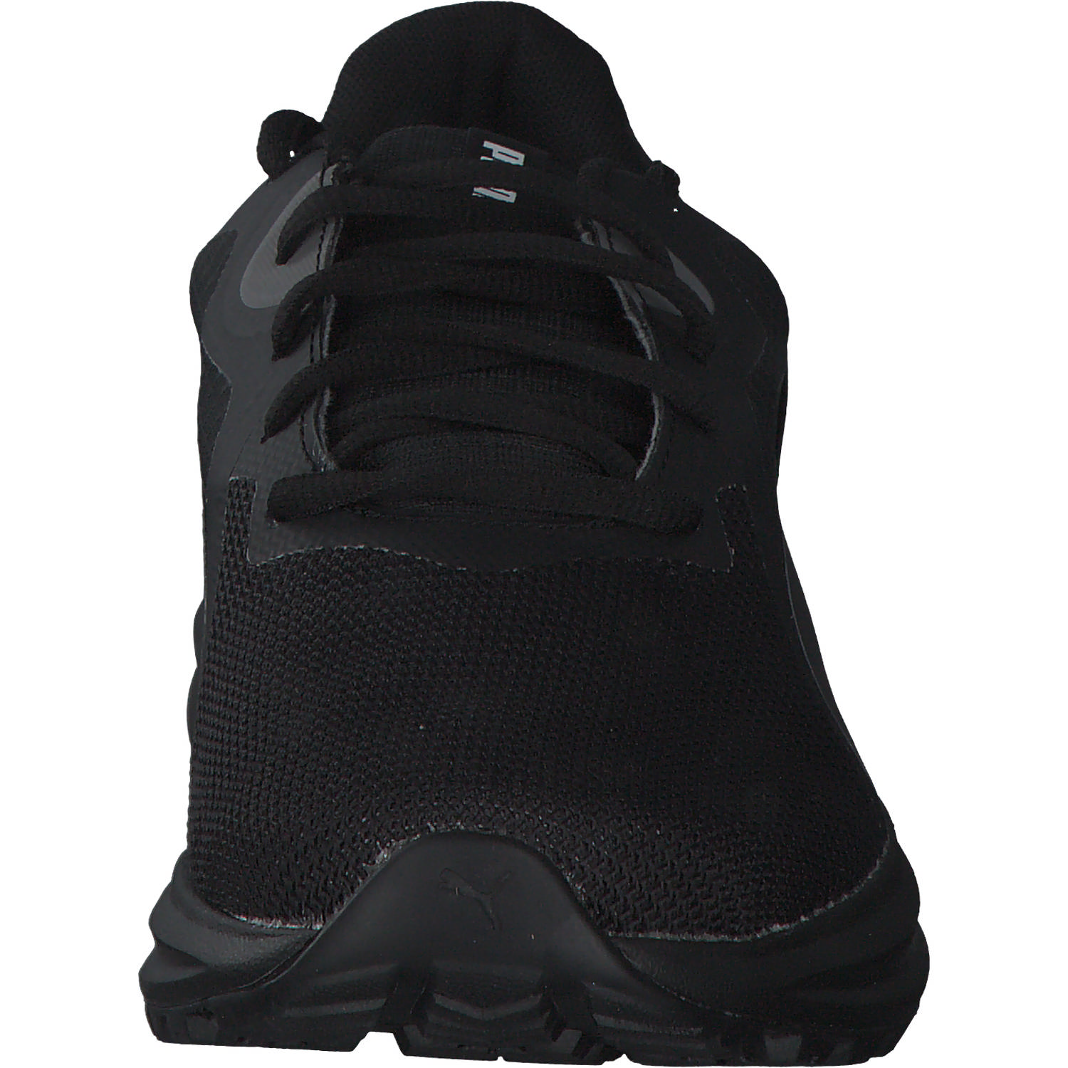 Puma Twitch Runner PTX 377506, Sneakers Low, Damen, Schwarz