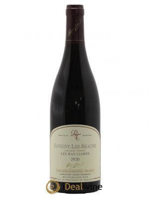 Savigny-lès-Beaune Les Bas Liards Domaine Rossignol Trapet 2020 - Lot de 1 Bouteille