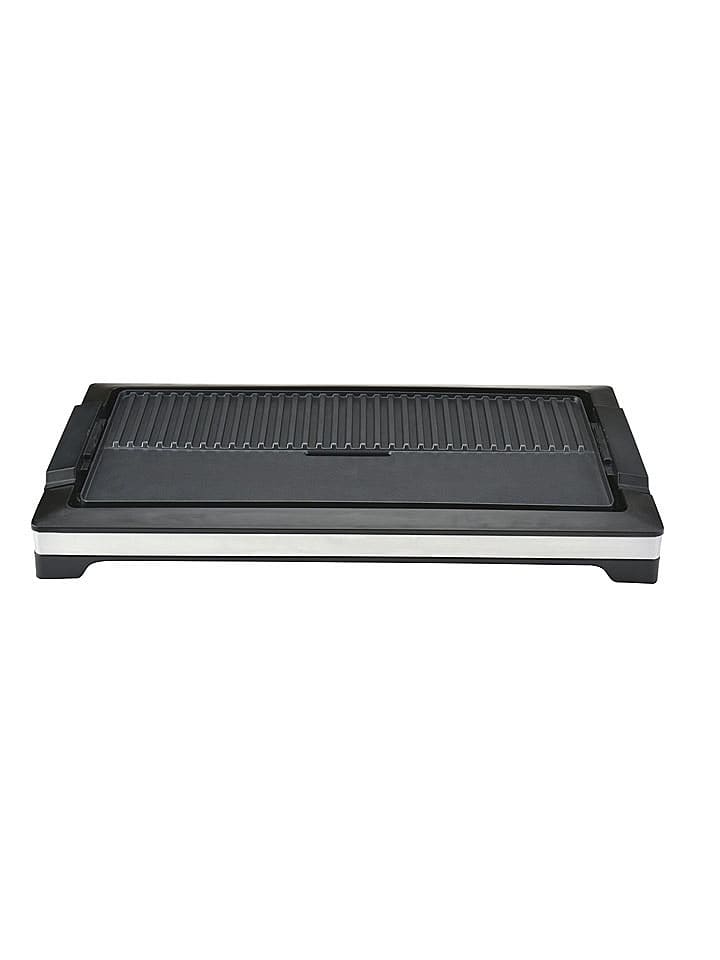 Petra Elektrischer Grill in Schwarz/ Silber günstig kaufen onesize