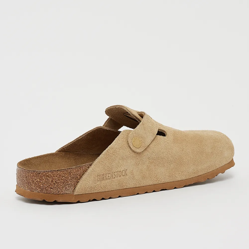 Birkenstock Boston 1027752 / weiss