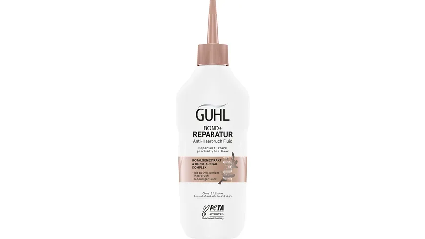 Guhl Bond+Reparatur Anti-Haarbruch Fluid 150 ml