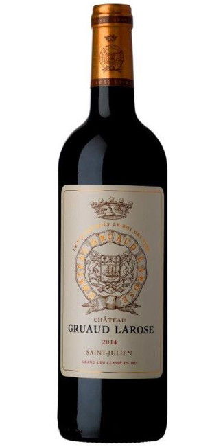 Chateau Gruaud Larose 2014 Magnum