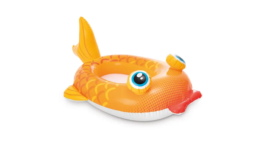 Intex - Baby Boot Pool Cruiser, 1 Stück, sortiert