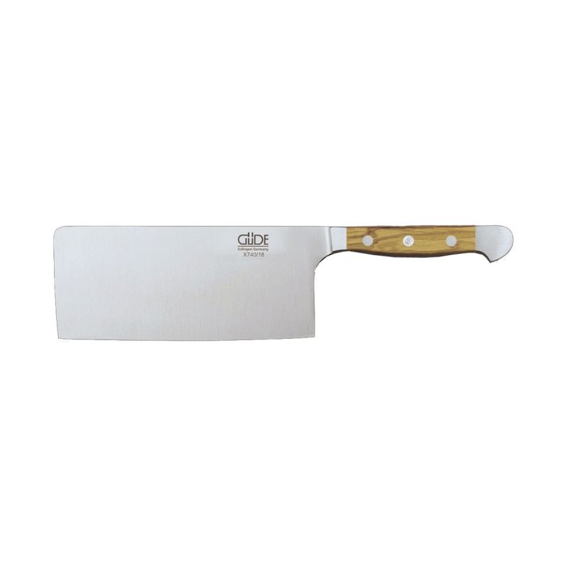 Gude Alpha Oliven, Cleaver CM 18