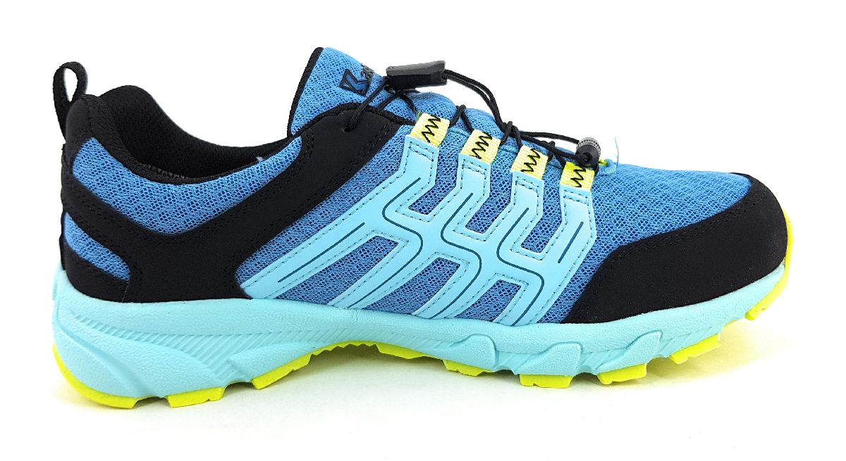Kastinger Trailrunner 22350-412 Blau 412 Jeansblau