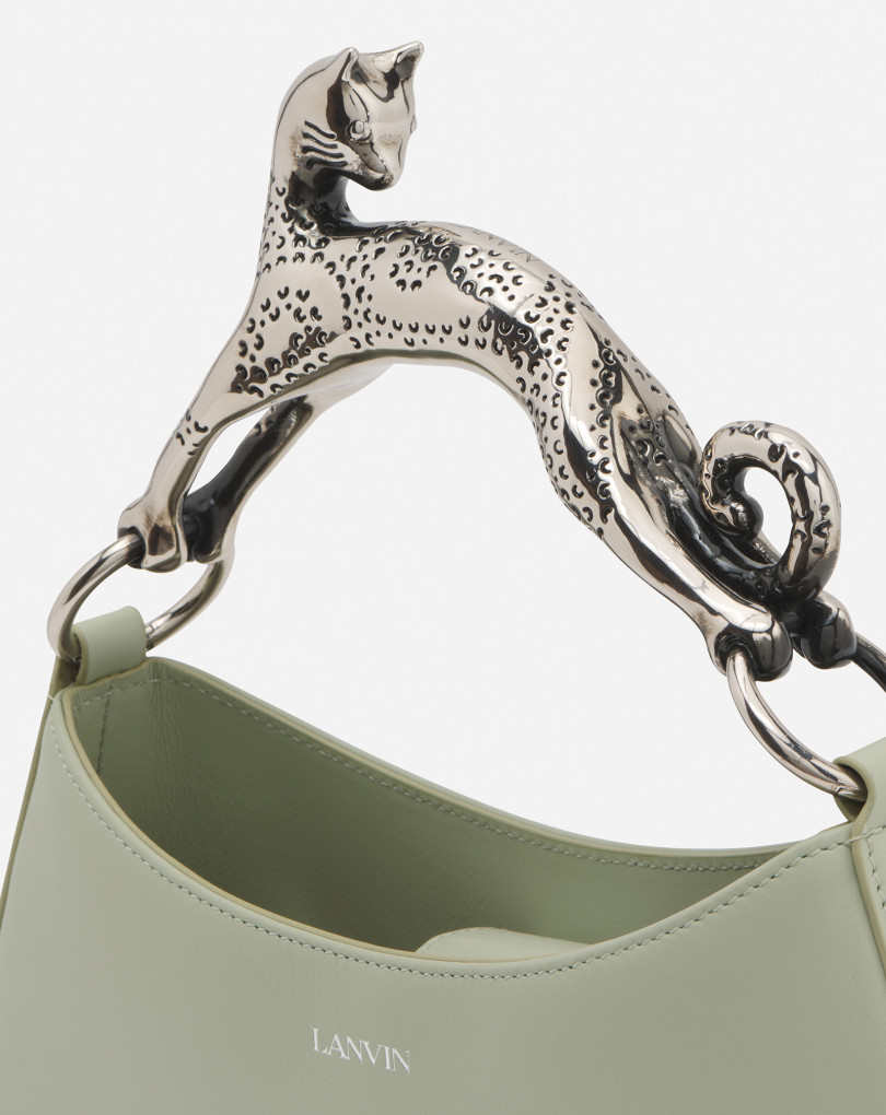 SAC HOBO CAT PM EN CUIR