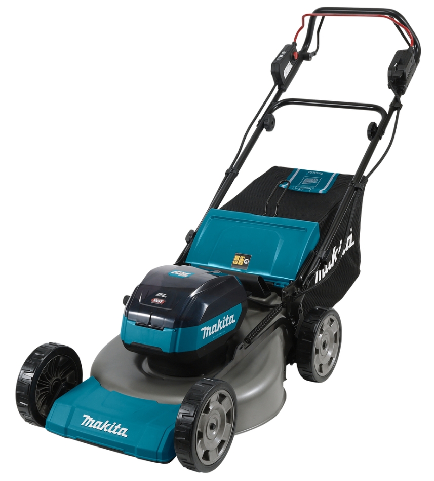 Makita LM002GZ 40V Max Akumulatorska kosilica za travu 53 cm bez baterija i punjača