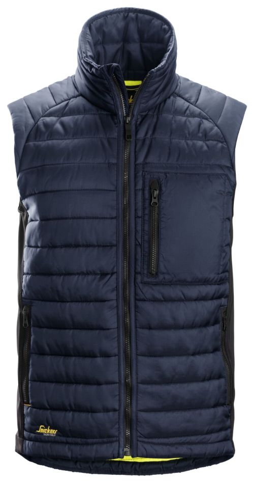 Snickers Workwear 4512 AllroundWork 37.5® Bodywarmer isolant
