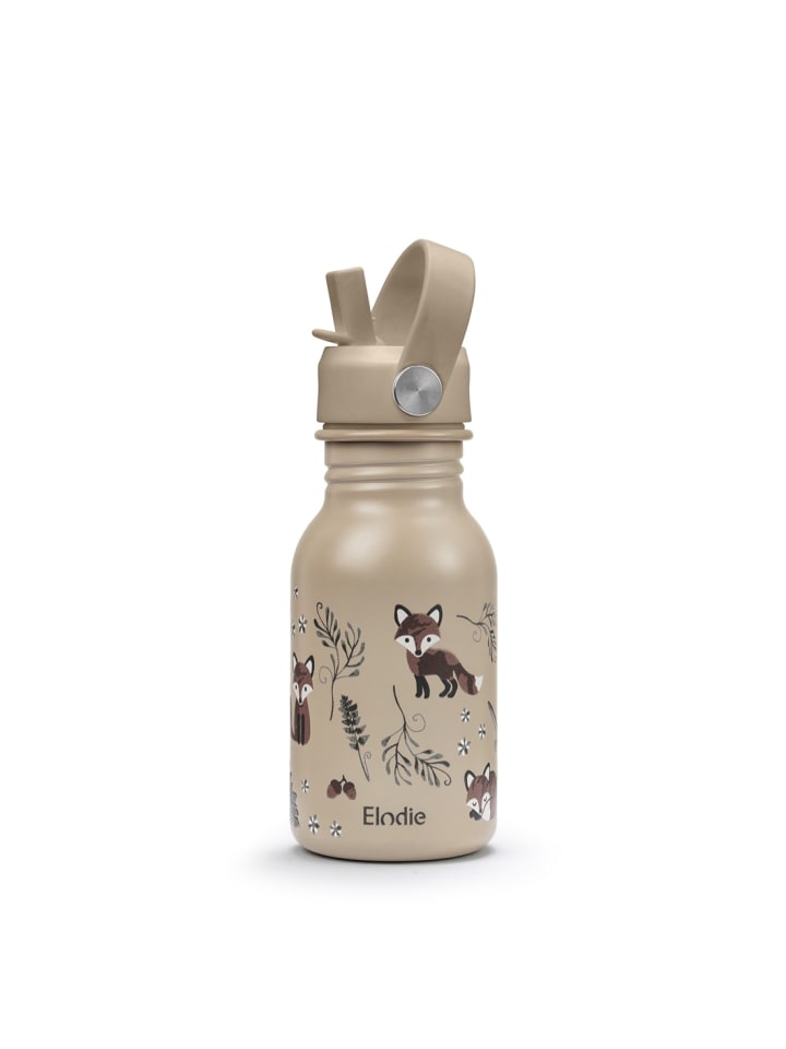 Elodie Details Trinkflasche - Nordic Woodland in Bunt 350ml günstig kaufen onesize