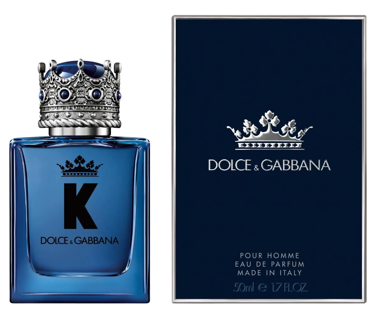 Dolce & Gabbana K Eau de Parfum για άνδρες, 50 ml