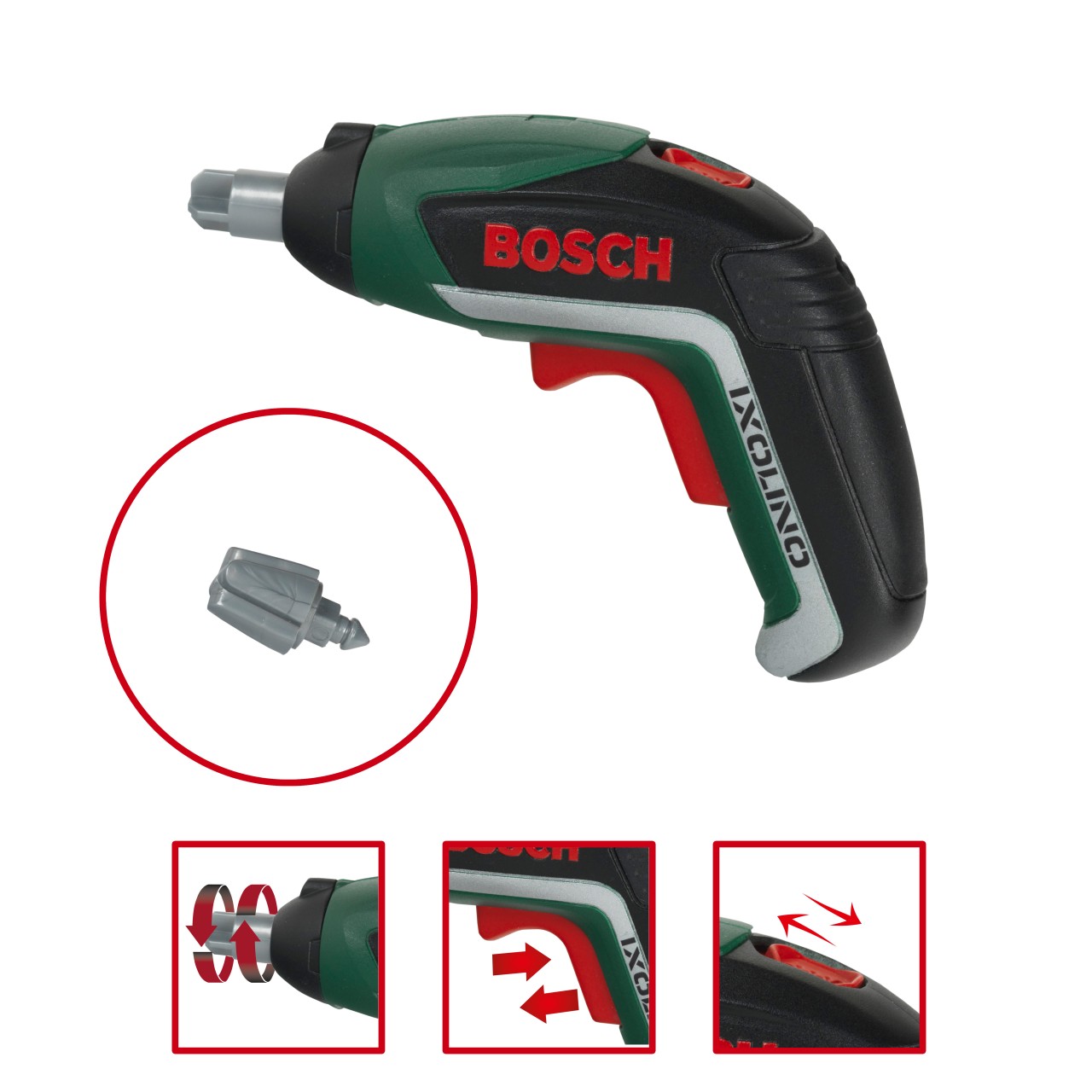 Bosch - Werkbankkoffer, Ixolino II | Spielzeug