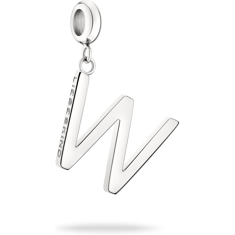 Liebeskind Charm Acier inoxydable Pendentif