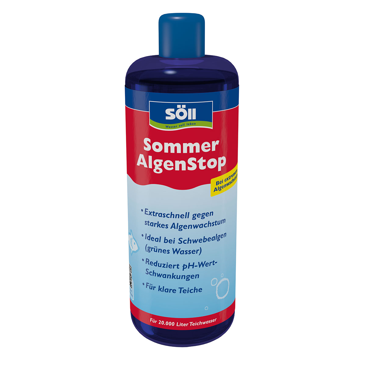 Söll Teichpflege Sommer Algen Stop günstig kaufen