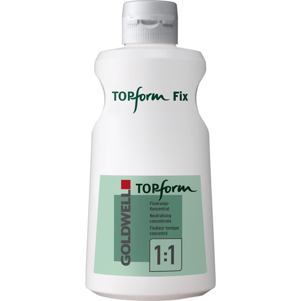 Goldwell Fix Concentrate Soin des cheveux