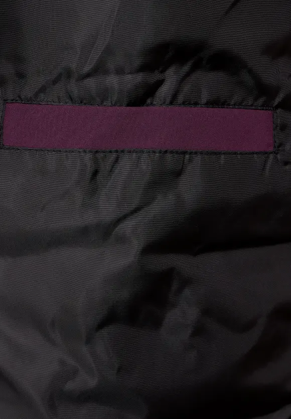 CECIL Steppjacke mit Zippertaschen