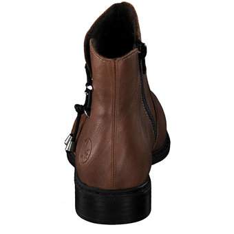 Rieker Stiefelette in braun