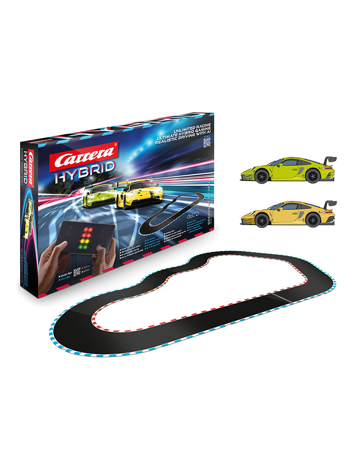 Carrera Autorennbahn 