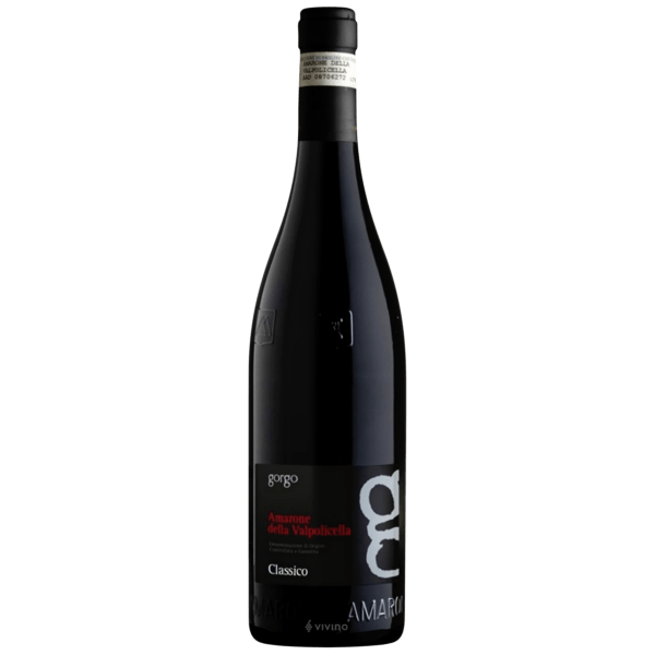 GorgoAmarone della Valpolicella Classico 2018
