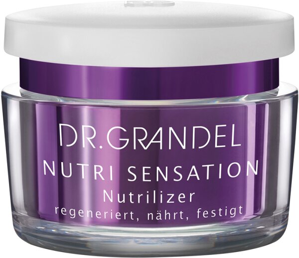 DR. GRANDEL Nutri Sensation Nutrilizer Gesichtscreme