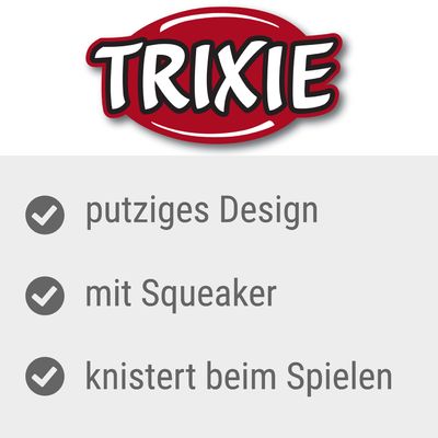 Trixie Hundespielzeug Xmas Wichtel
