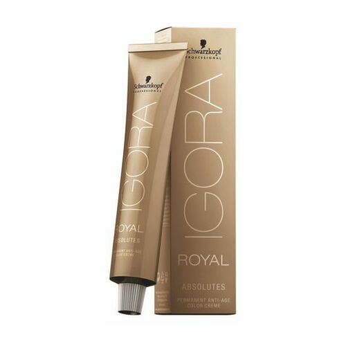 Schwarzkopf Professional Igora Royal Absolutes hajfesték 60 ml 6-60 sötét szőke barna natúr