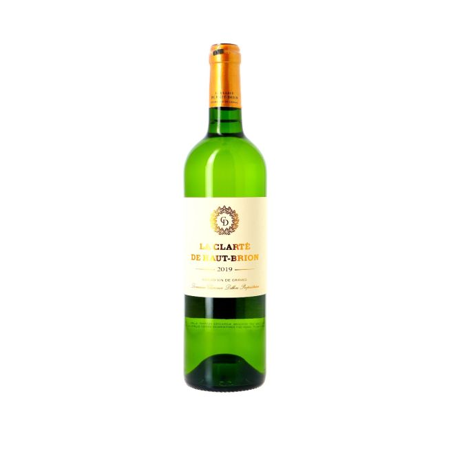 Pessac-Léognan Château Haut-Brion la Clarté de Haut-Brion 2019 Blanc 0,75