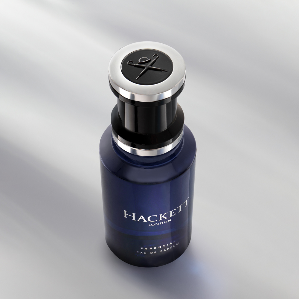 hackett HKT ESSENTIAL Gift Set EDP 100ml + Deo Stick 75gr COFFRET EAU DE PARFUM + DEODORANT STICK