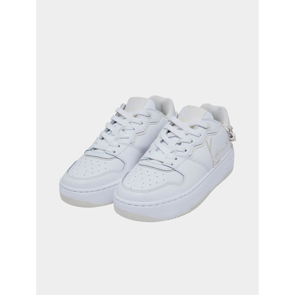 Karl Kani Kk 89 Up Logo Prm 1184042 / weiss