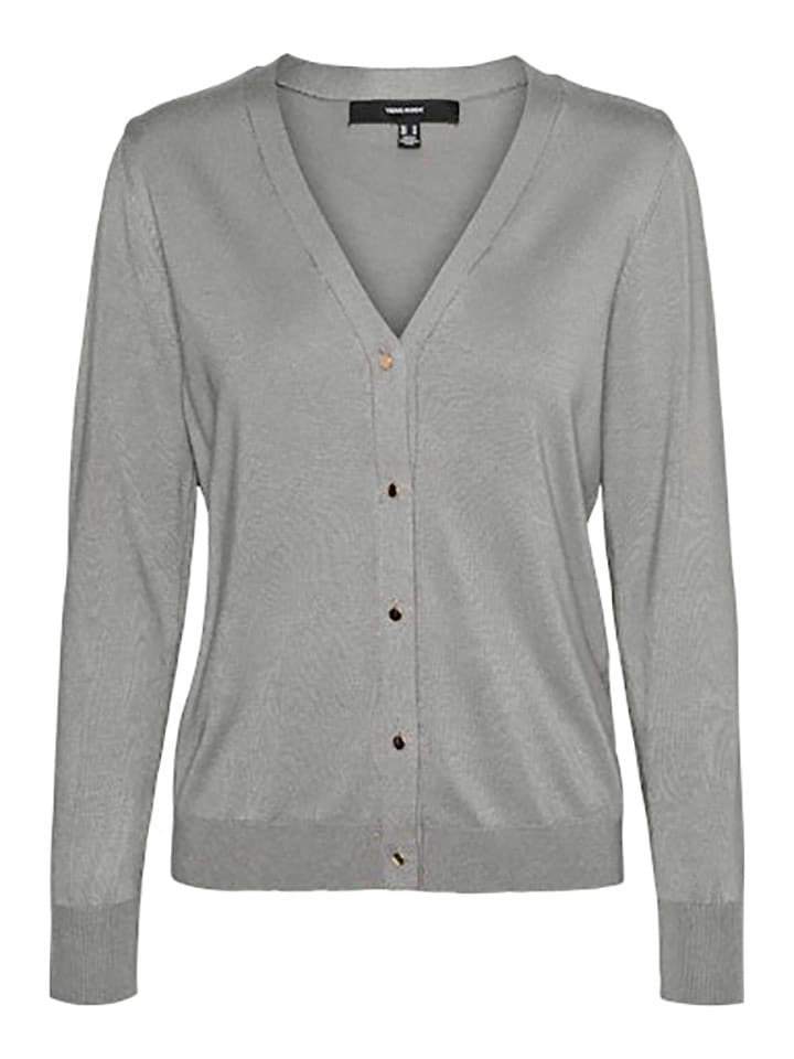 Vero Moda Cardigan in Grau günstig kaufen