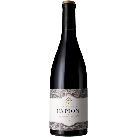 CHATEAU CAPION 2017