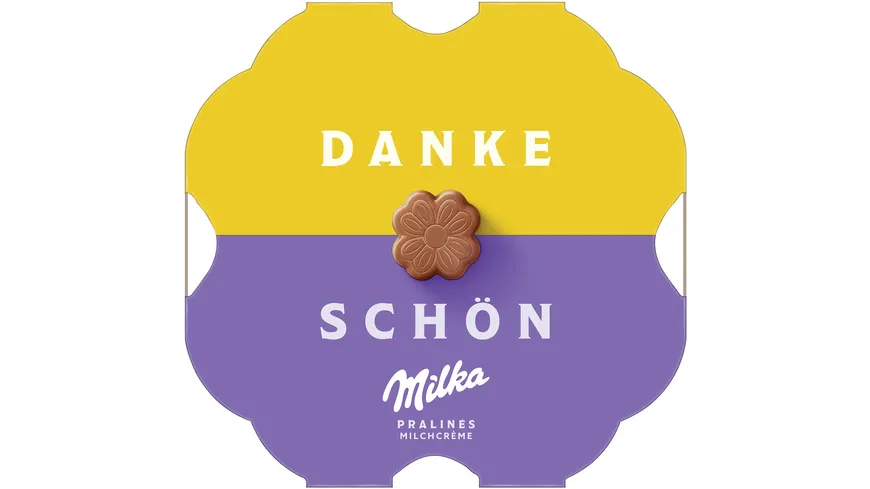 Milka Kleines Dankeschön Pralines 44 g