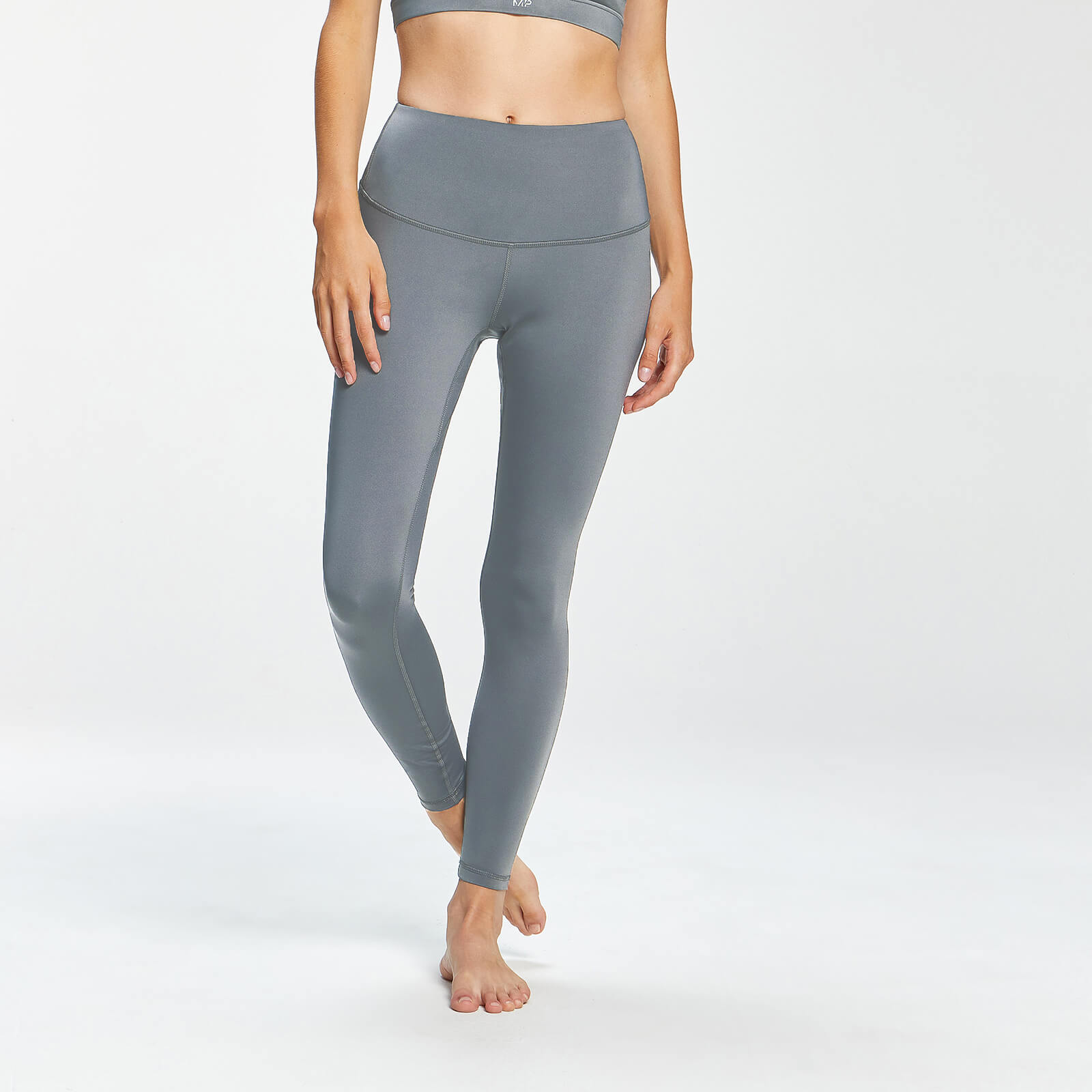 Legging MP Composure pour femmes – Carbone