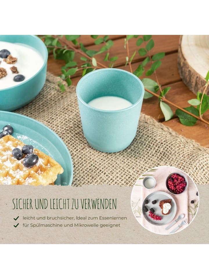 Reer Growing Becher 2er Set in Blau ab 6 Monate günstig kaufen onesize