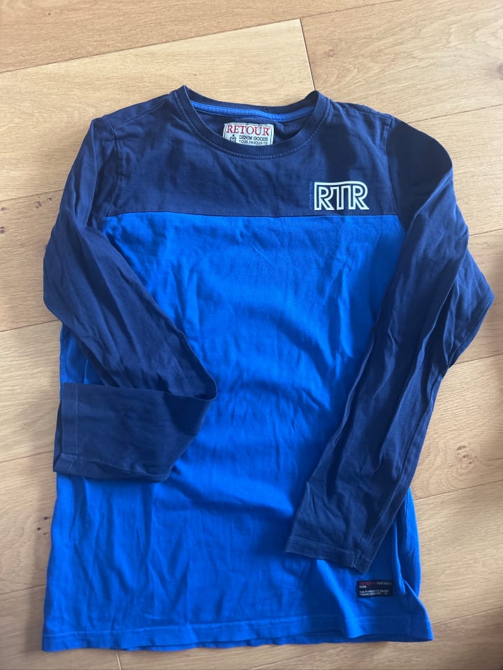 Retour Longsleeve 