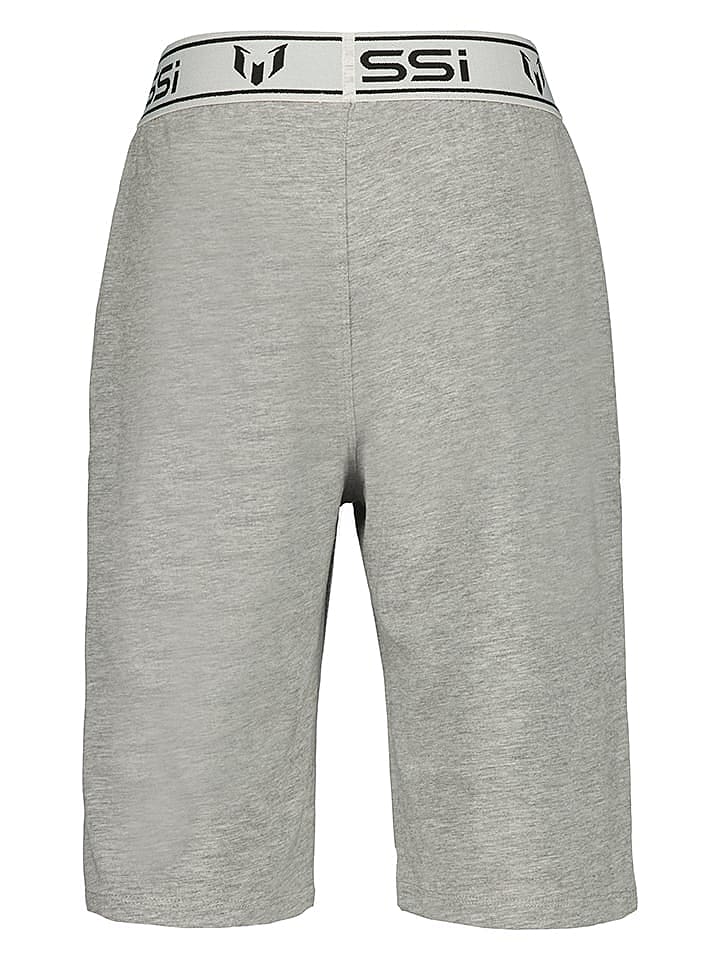 Messi Pyjama in Dunkelblau/ Grau günstig kaufen 158/164