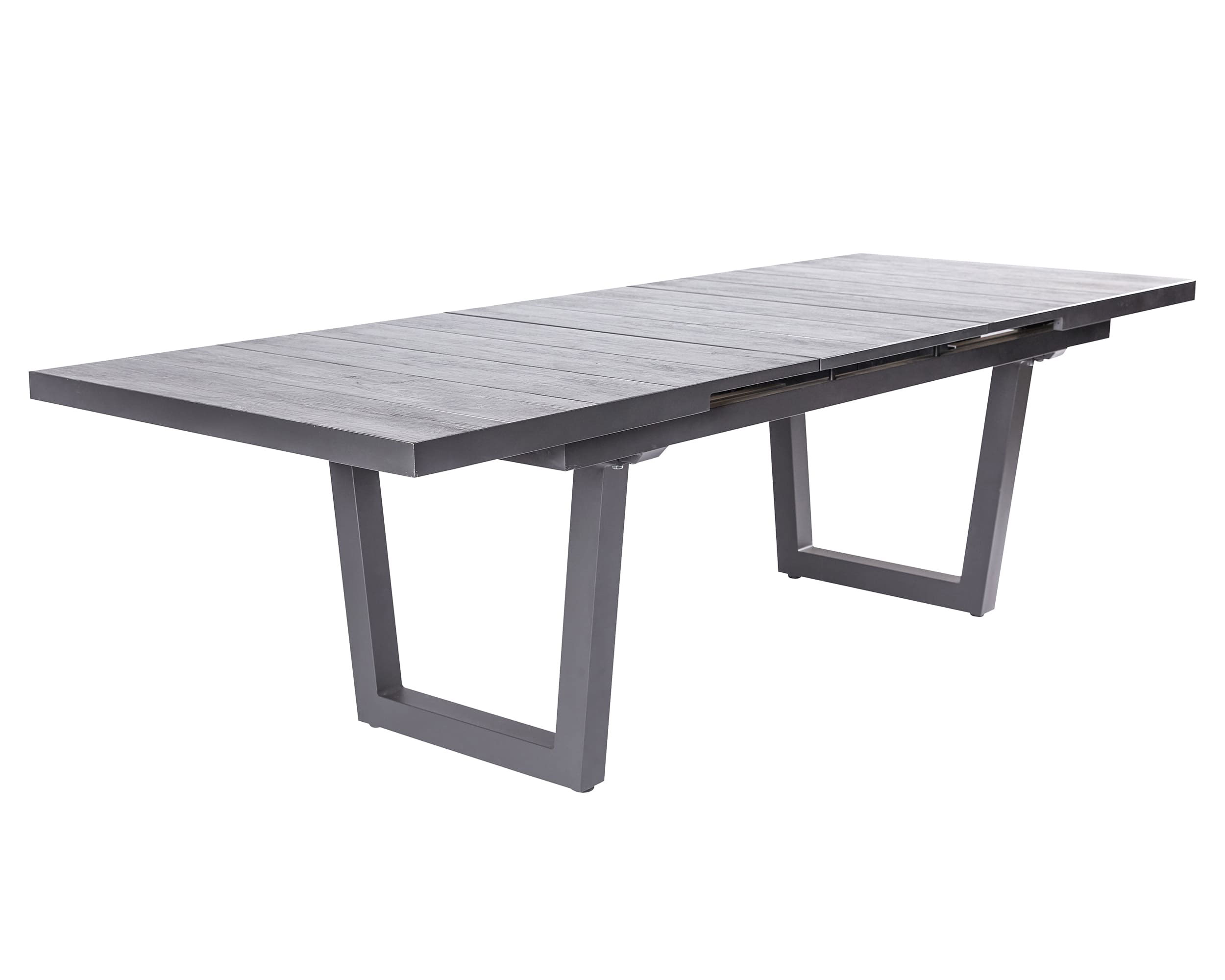 OUTDOORGartentisch ausziehbar Keramik