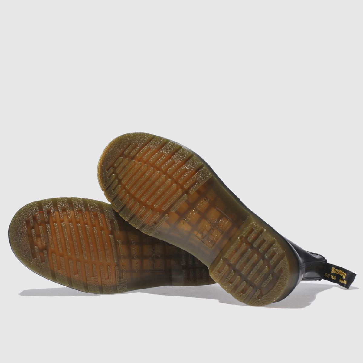 Dr. Martens 1460-as csizma fekete színben