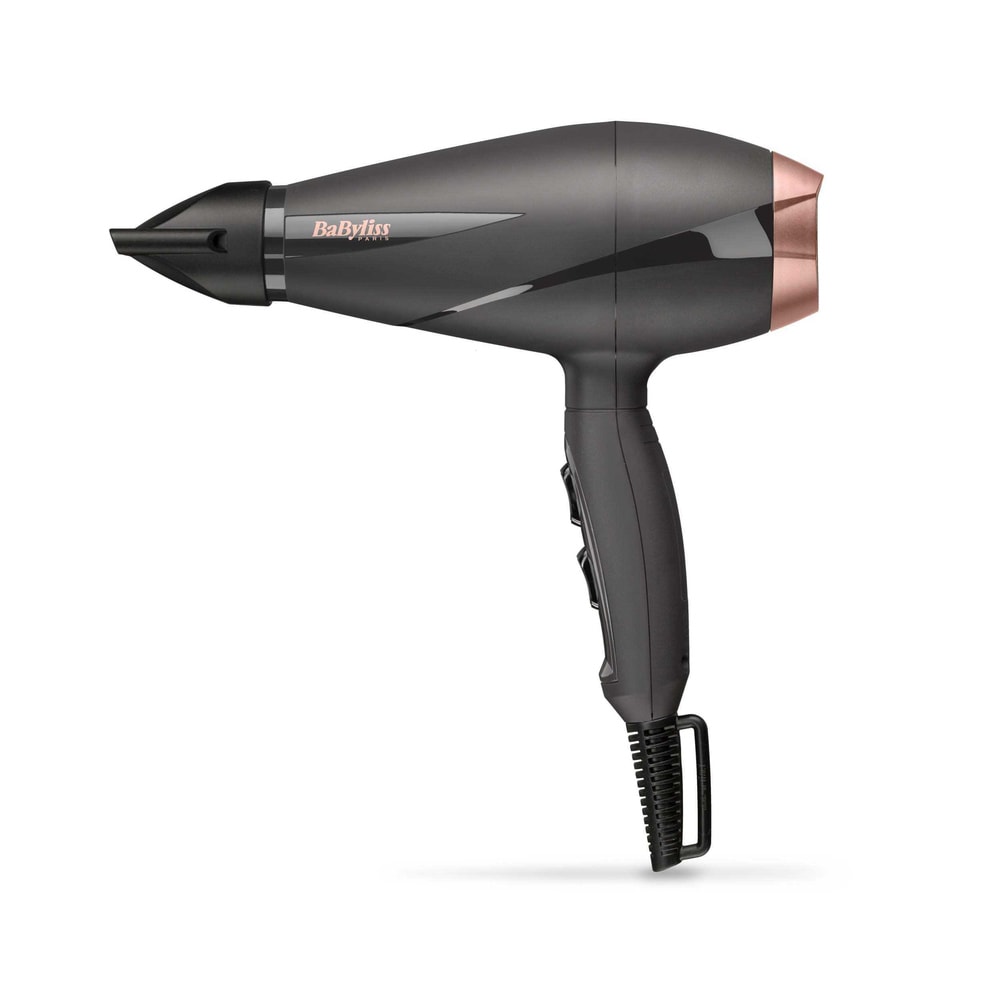 babyliss BaByliss  - 6709DE - Sèche-cheveux Smooth Pro 2100 Moteur AC fabriqué en Italie SECHE CHEVEUX