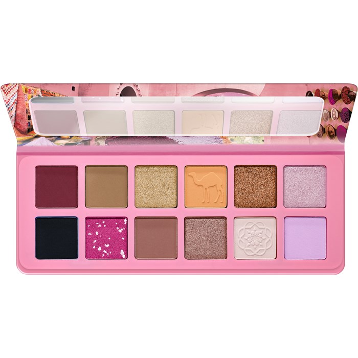 Welcome to Marrakesh Eyeshadow Palette