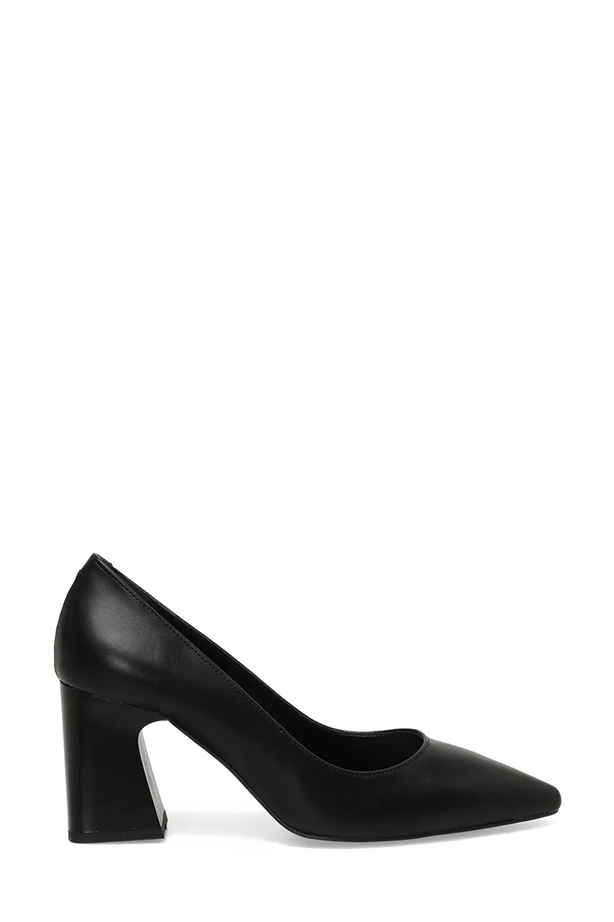 Butigo  22K-426 3PR Schwarze Damenschuhe mit Absatz