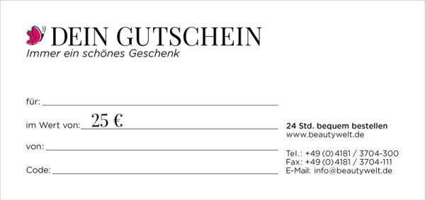 Gutscheine Verschenken Sie Freude Gratiszugabe