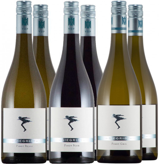 Burgunder Gutswein-Paket - Weingut Siegrist