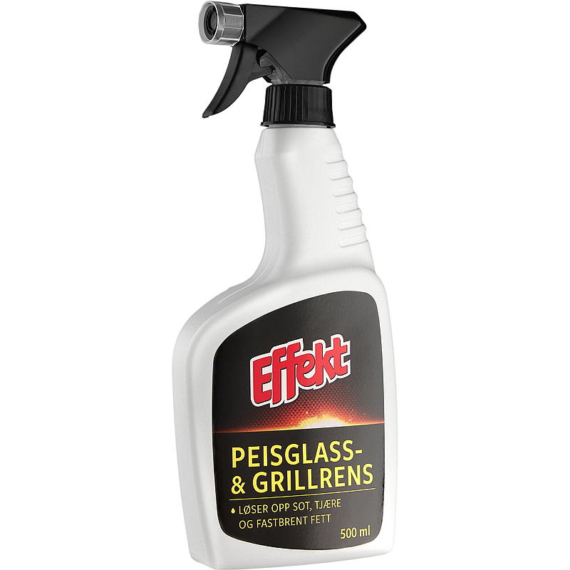 Effekt Peis-/grillrens 500 ml Effekt