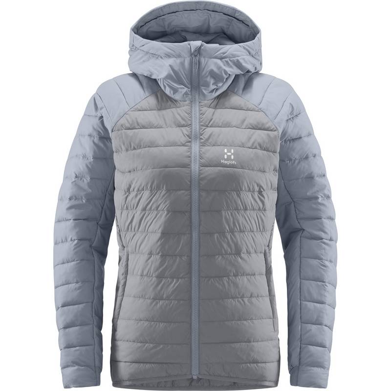 Haglöfs Spire Mimic Hood Outdoorjacke Damen